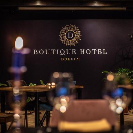 Boutiquehotel Dokkum Εξωτερικό φωτογραφία