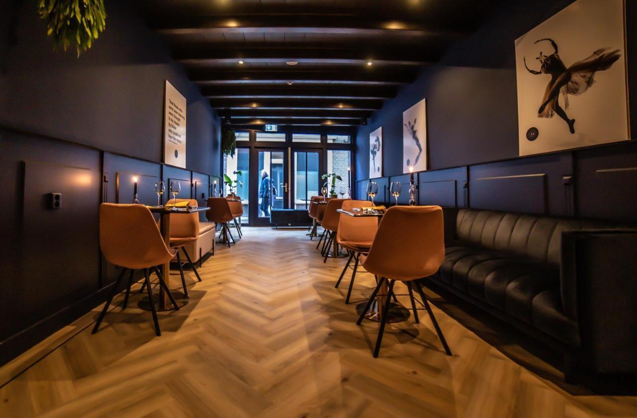 Boutiquehotel Dokkum Εξωτερικό φωτογραφία