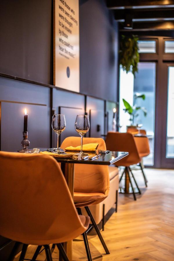 Boutiquehotel Dokkum Εξωτερικό φωτογραφία