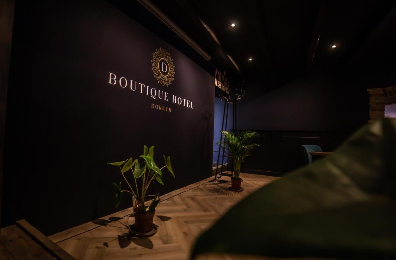 Boutiquehotel Dokkum Εξωτερικό φωτογραφία