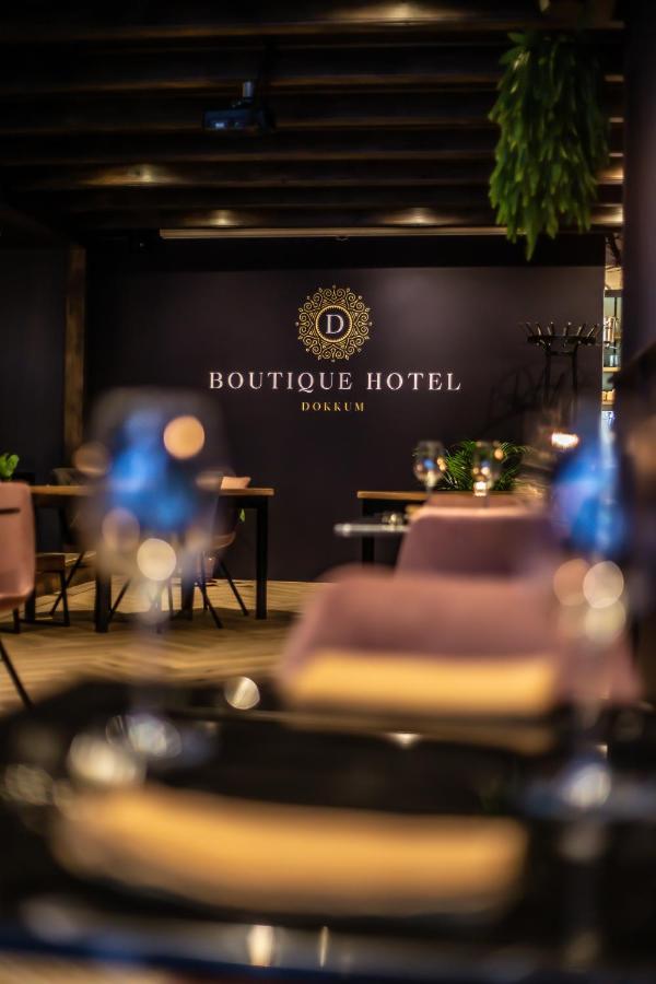 Boutiquehotel Dokkum Εξωτερικό φωτογραφία