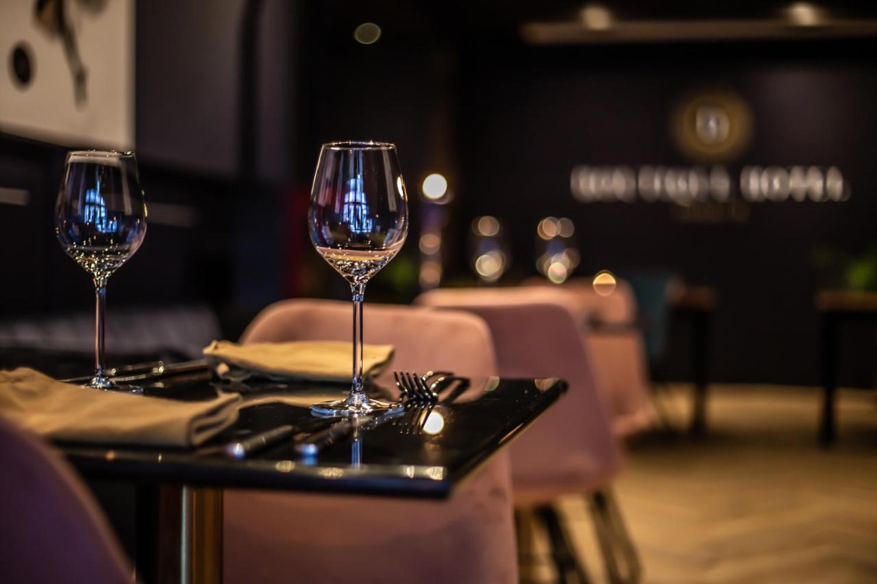 Boutiquehotel Dokkum Εξωτερικό φωτογραφία