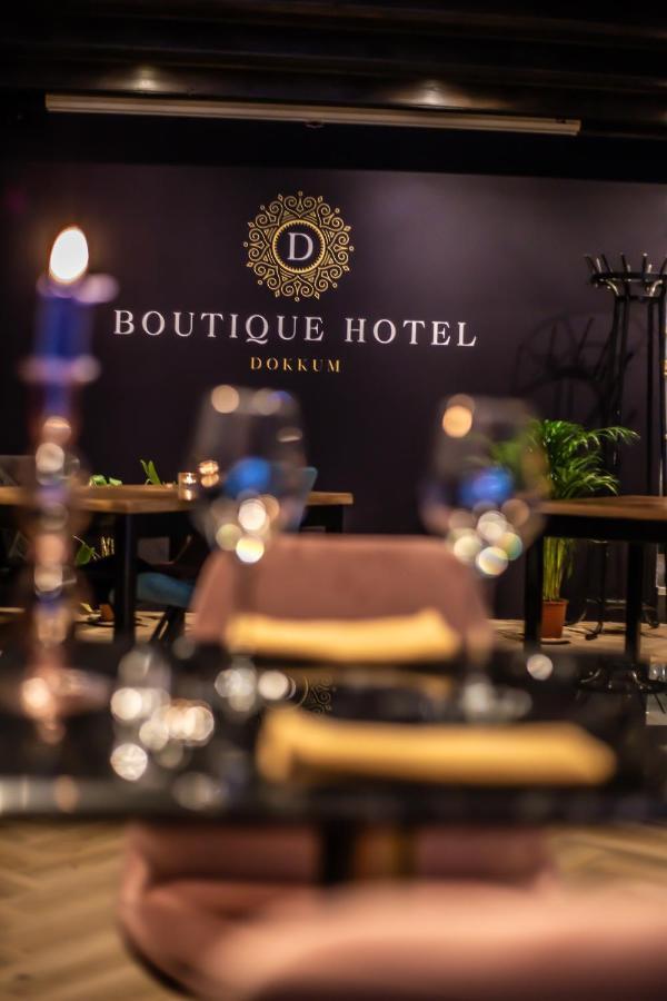 Boutiquehotel Dokkum Εξωτερικό φωτογραφία