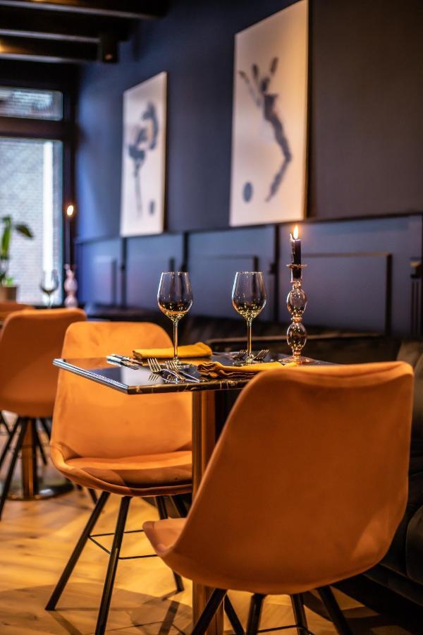 Boutiquehotel Dokkum Εξωτερικό φωτογραφία