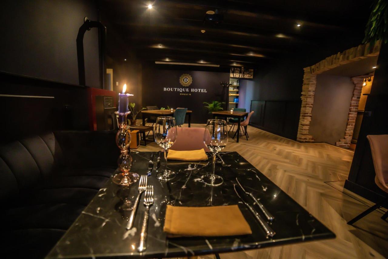 Boutiquehotel Dokkum Εξωτερικό φωτογραφία