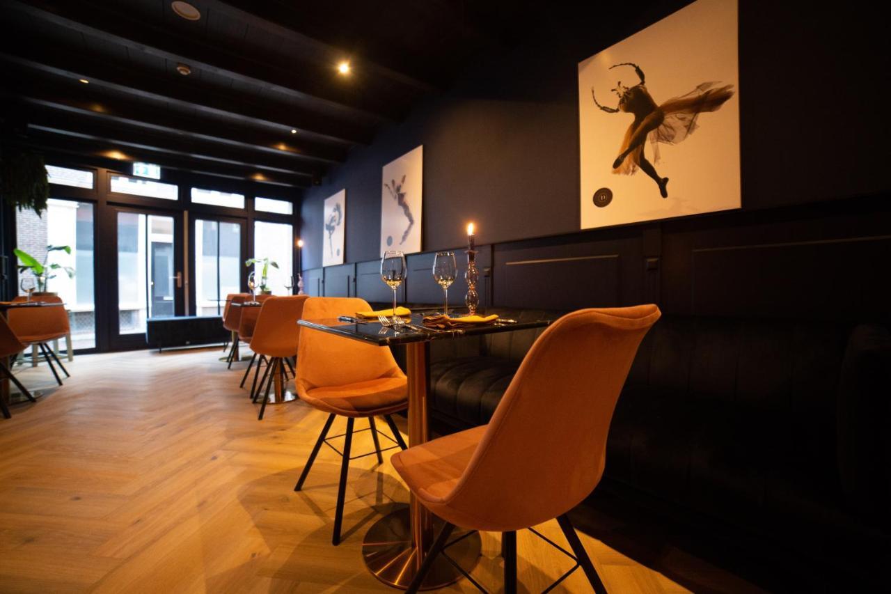 Boutiquehotel Dokkum Εξωτερικό φωτογραφία