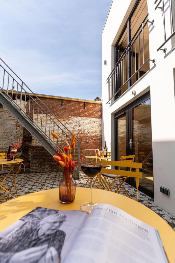 Boutiquehotel Dokkum Εξωτερικό φωτογραφία